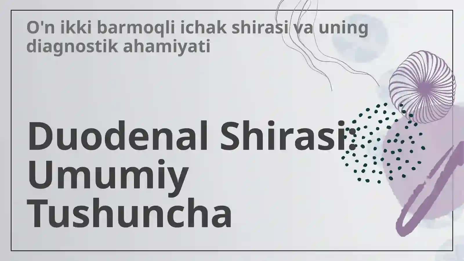 Duodenal shirasini interpretatsiyasi 4