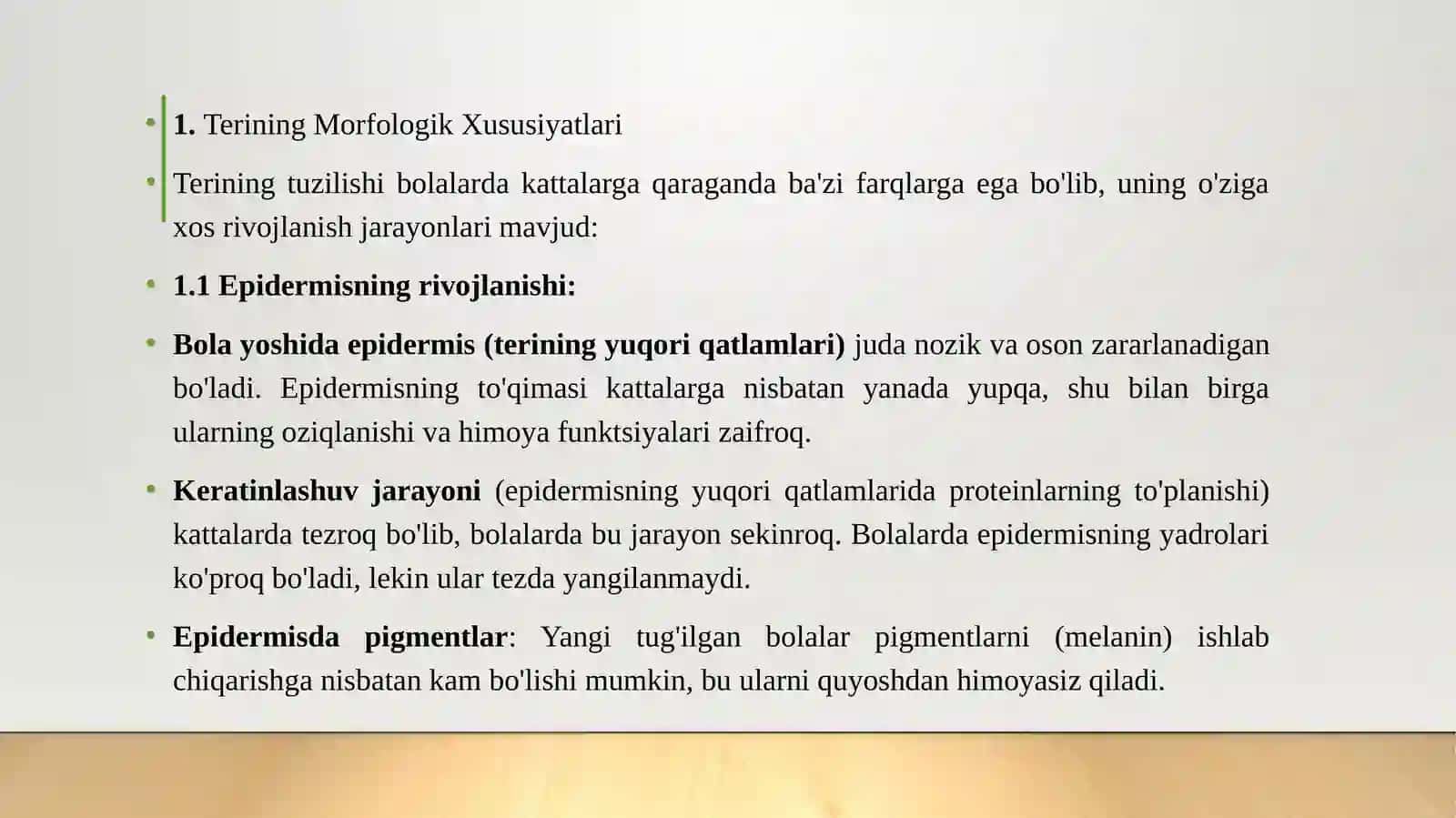 Bolalarkasalliklaripropediftikasifanidan TayyorlanganPrezintatsiya 4