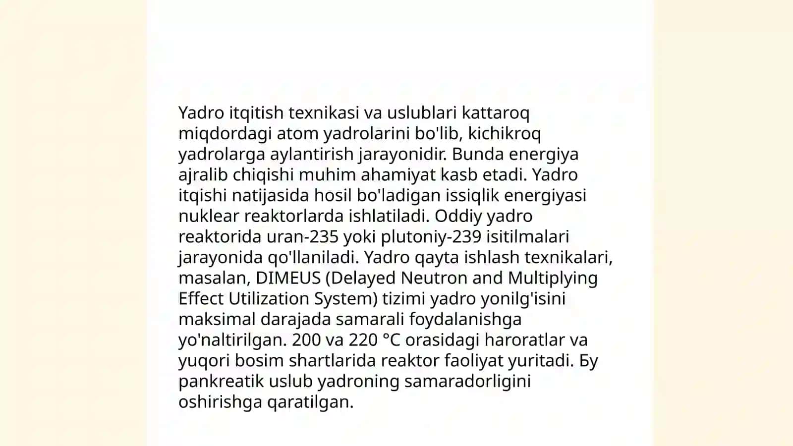 Yadro itqitish va bosqon uloqtirish texnikasi 4