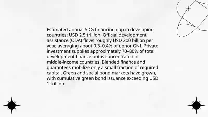 Sustainable Development Goals: Progress and Challenges 4
