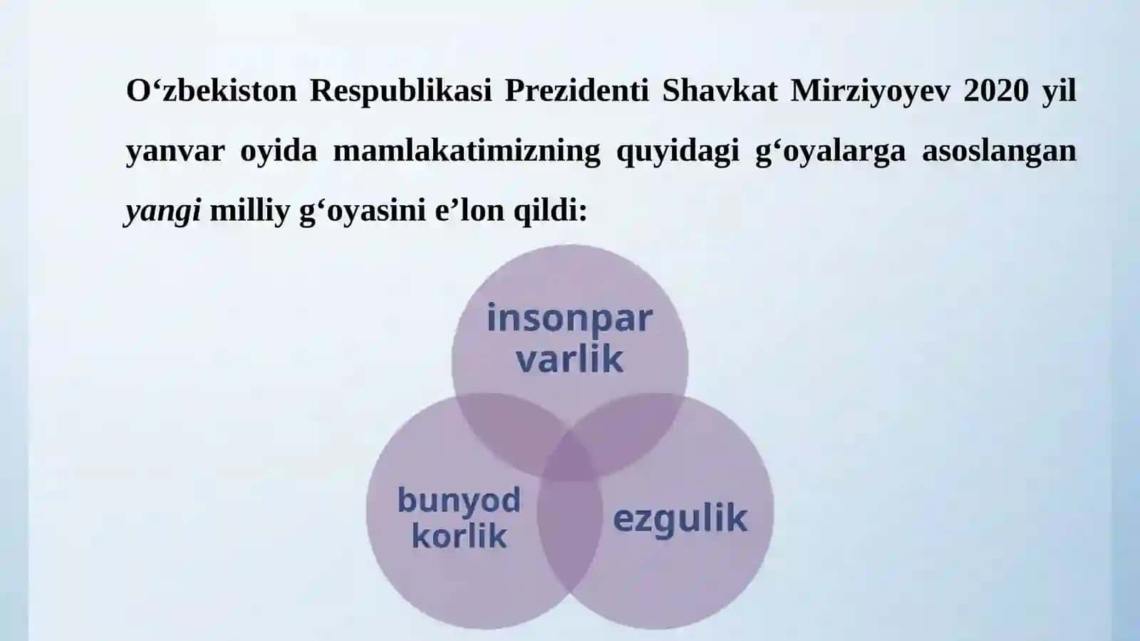 BOSHLANG‘ICH TA’LIMDA MILLIY TARBIYA METODIKASI 4