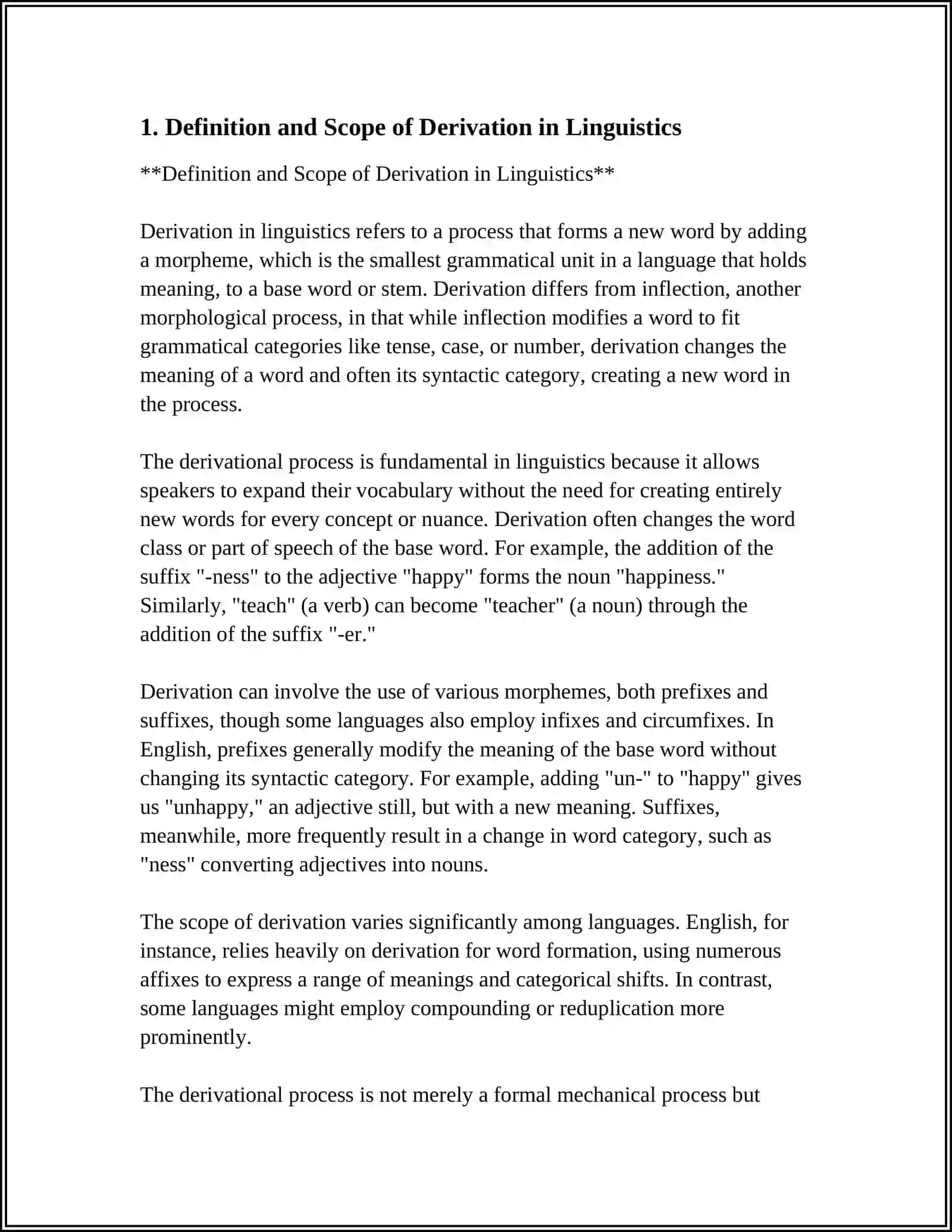 Theme: Derivational Characteristics of Ecoterms in English and Uzbek Languages and Translation Problems 4