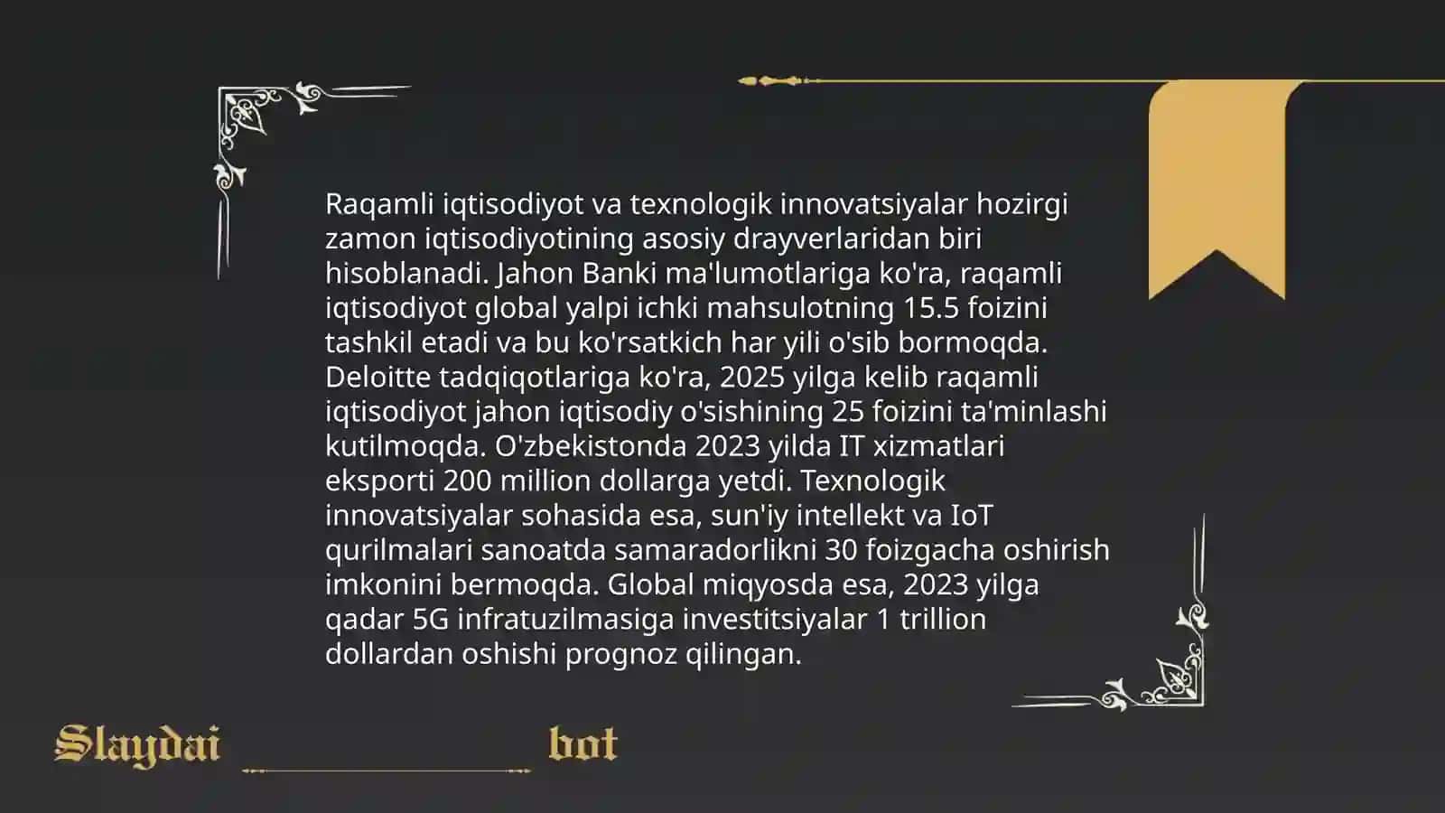 Hozirgi zamon iqtisodiyot nazariyasi rivojlanishining asosiy yo‘nalishlari 4