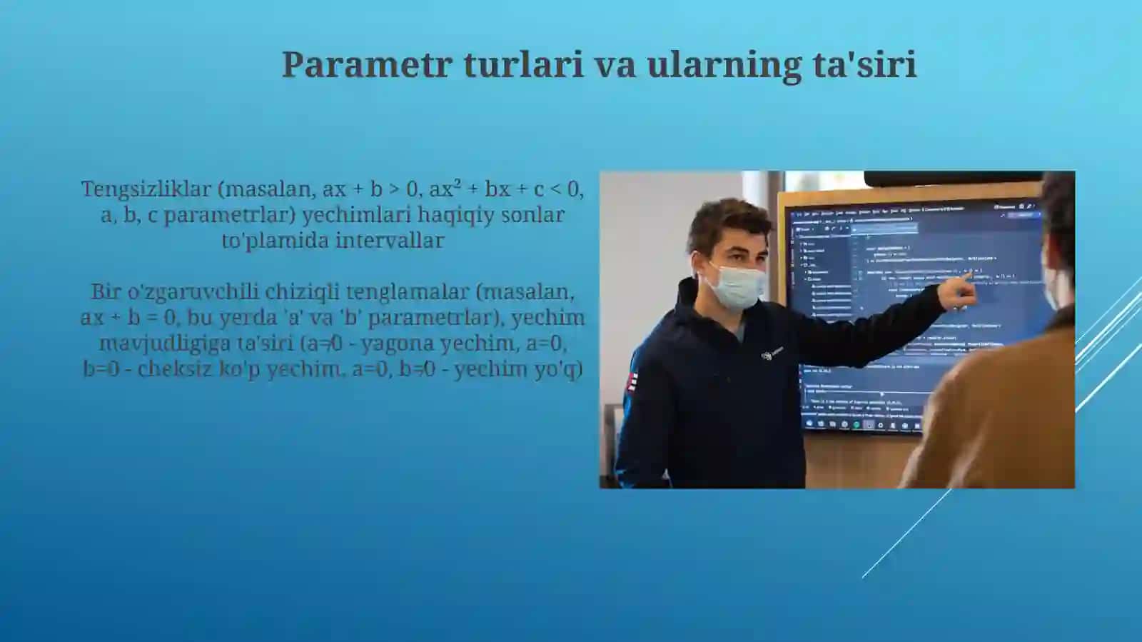 Kursatgichliten glamavatengsizliklarni oʻqitish metodikasi 4