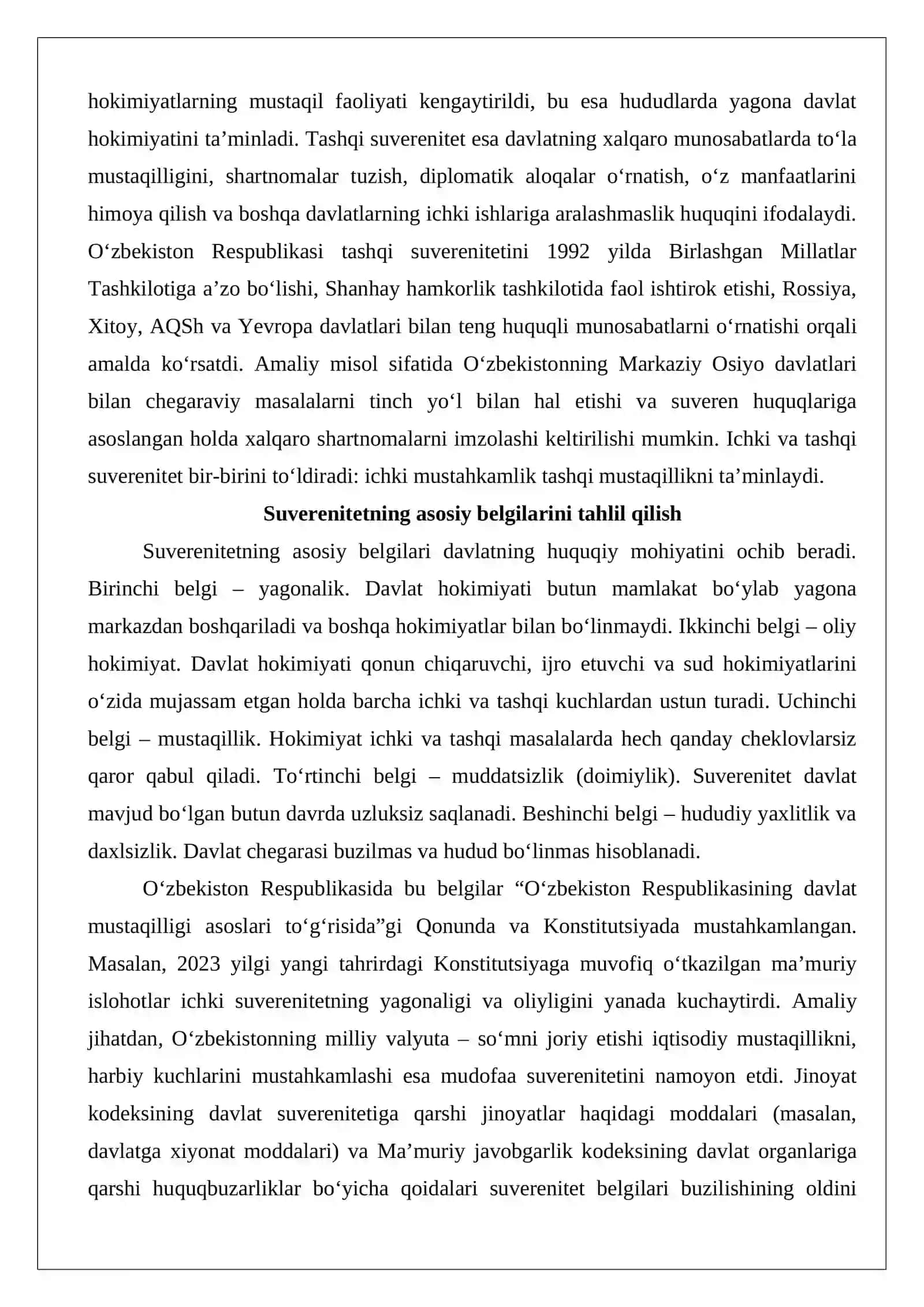 Davlat suvereniteti 4