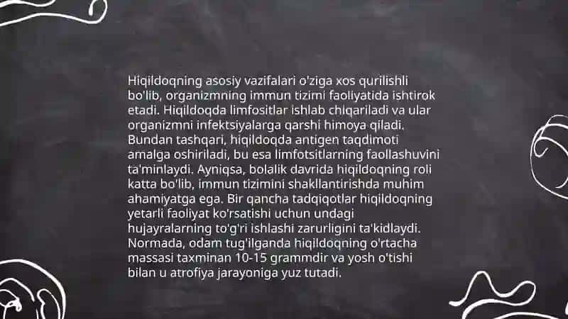 Nafas olish tizimi.Hiqildoq va uning tuzulishi 4