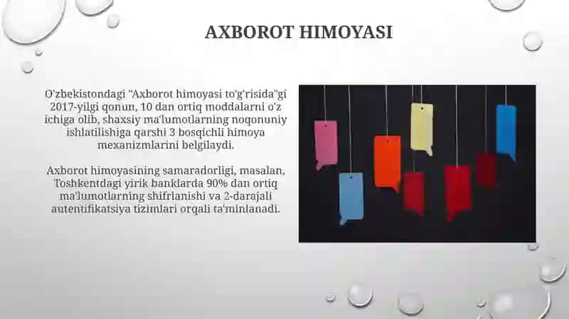 Tarmoq Odobi va Eduytonning O'zaro Aloqasi 4