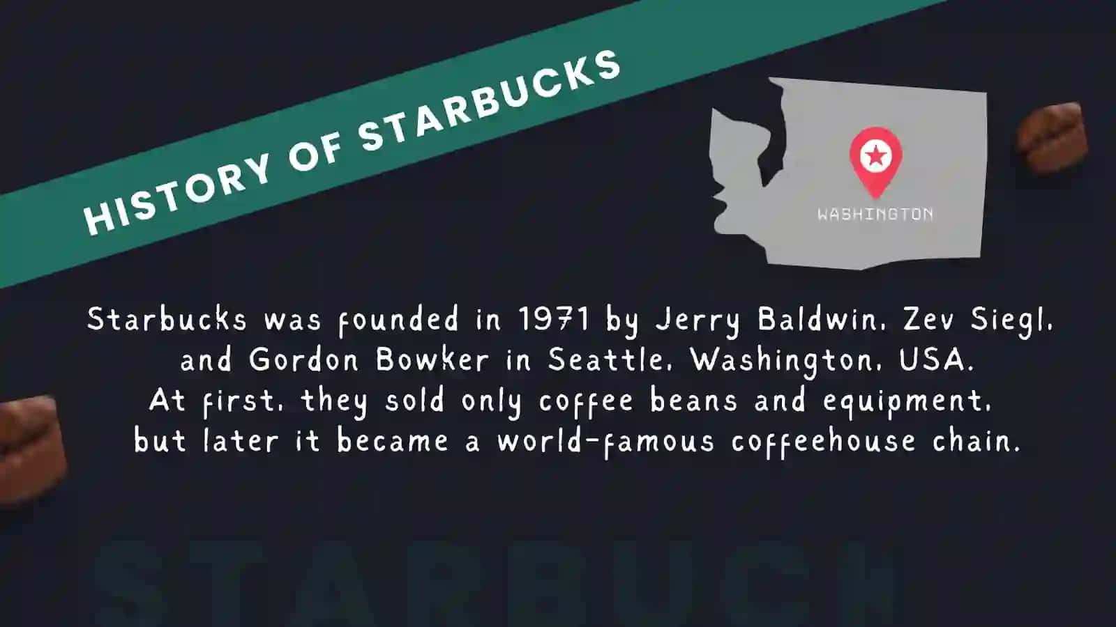 Supply chain of STARBUCKS - Starbucks taʼminot zanjiri (ENGLISH) 4