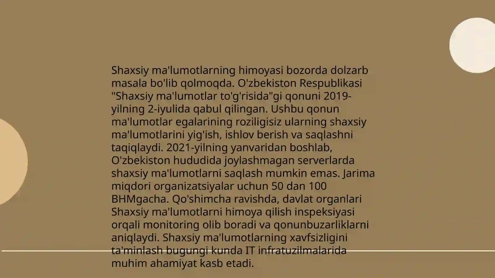 Mutaxasislikka kirish fanidan tayyorlagan taqdimoti 4