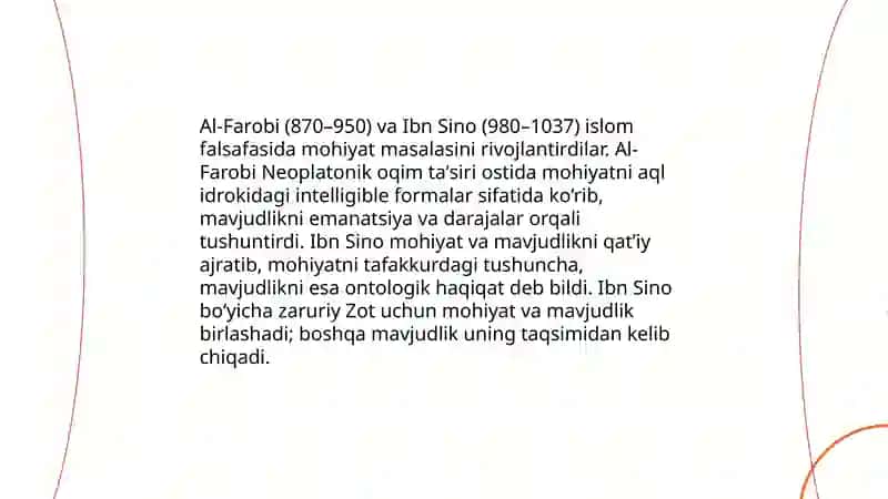 Falsafaning mohiyatiga oid Sharq va G'arb mutafakkirlari 4