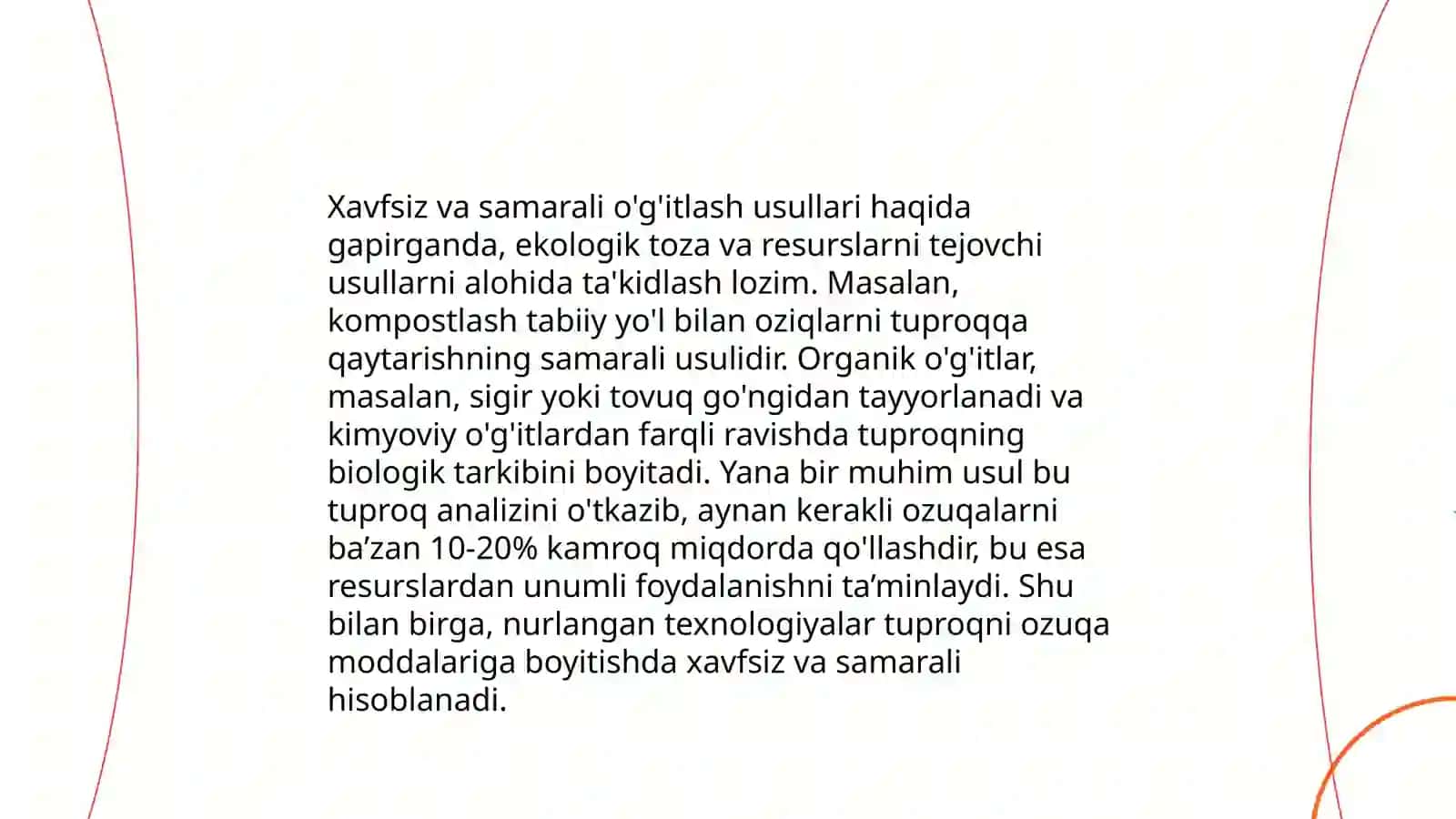 Bogʻdorchilikda zamonaviy texnologiyalarni qoʻllash 4