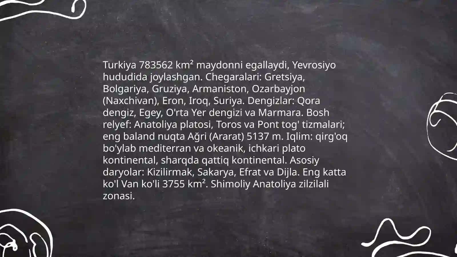 Turkiya Respublikasi Tarixi 4