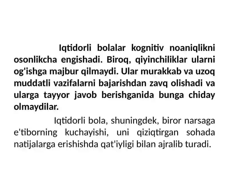 Iqtidorli o'quvchilarni pedagogik qo'llab quvvatlash 4