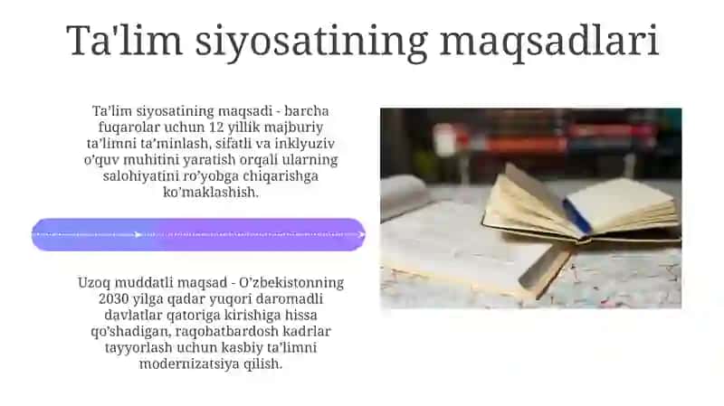Ta'limsiyosati 4