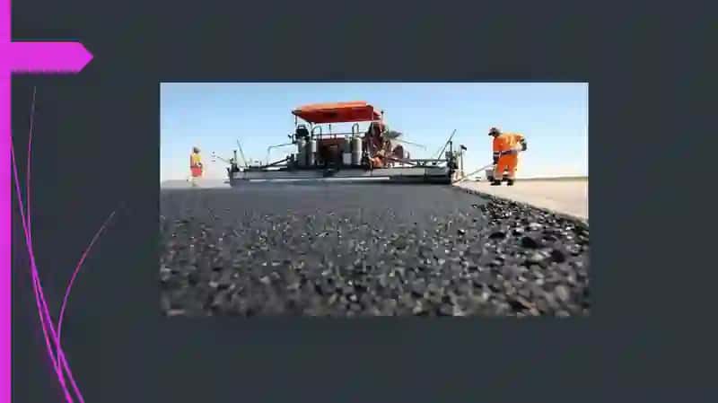 Yo'li qurilish mahsulotlarining tasnifi 4