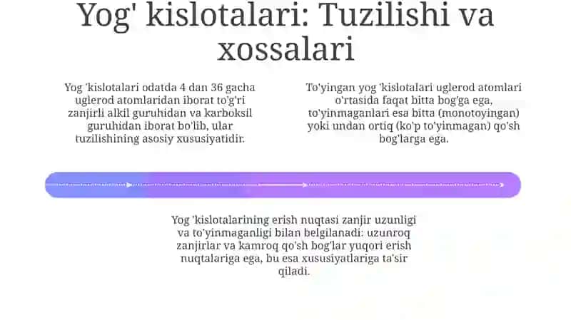 Sovunlanadigan lipidlar 4