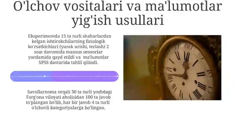 Psixologik Eksperimentning Asosiy Xususiyatlari 4