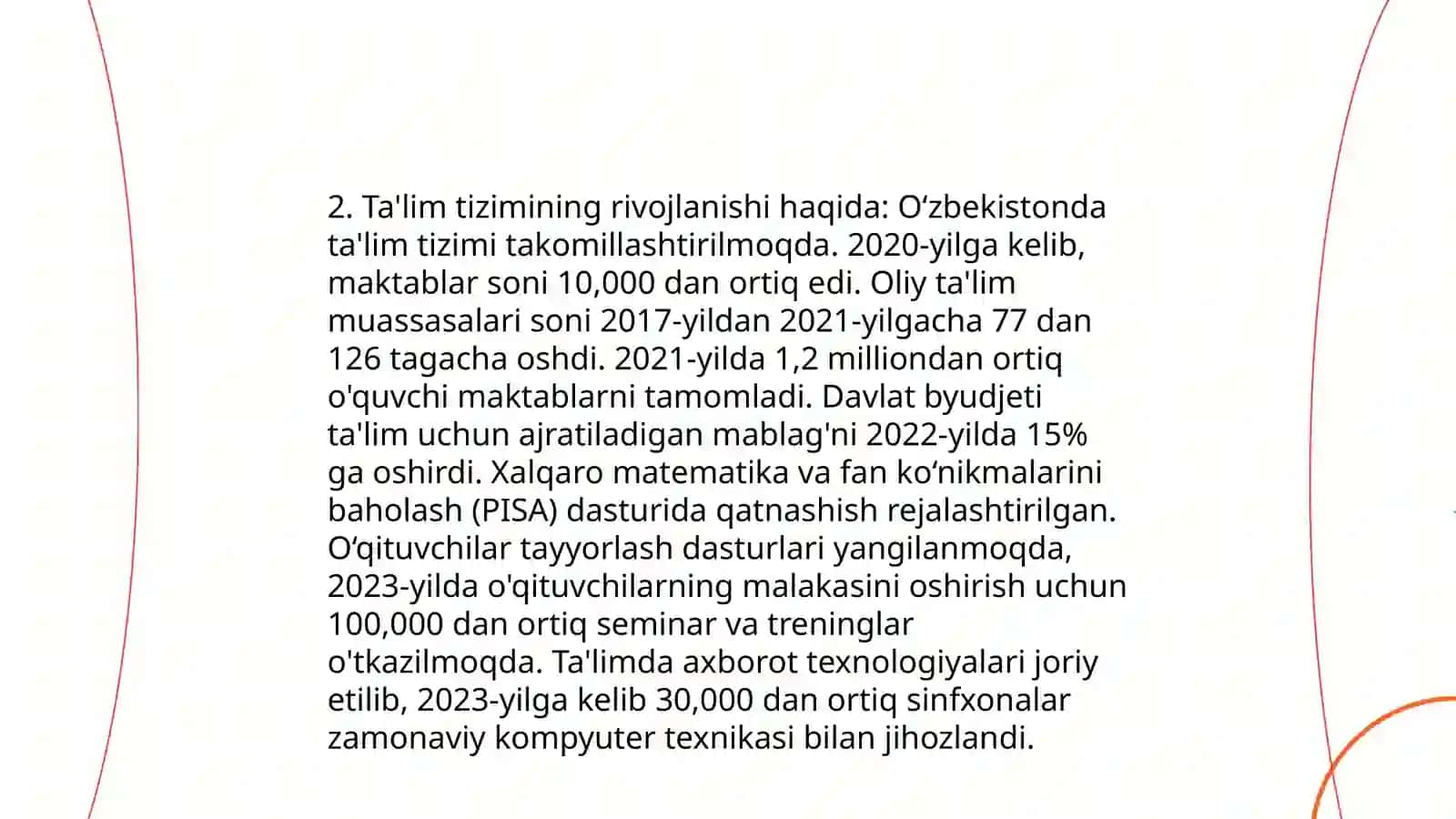 Ma'naviy tiklanish va qadriyatlar 4