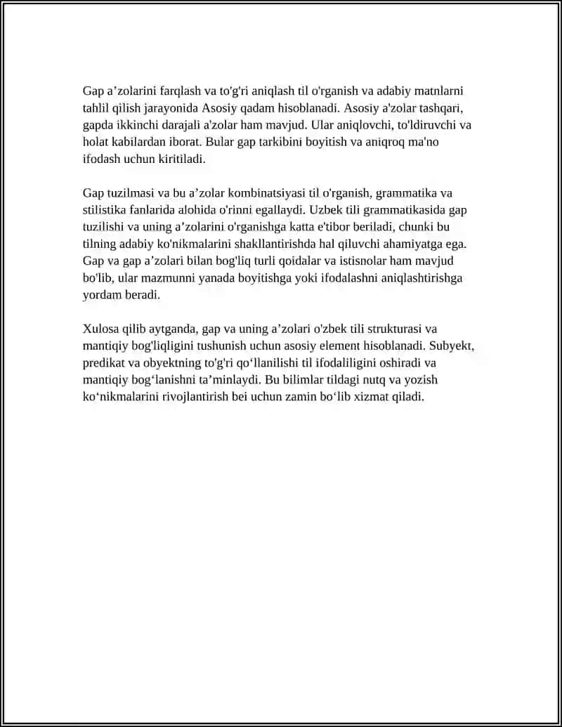 GRAMMATIKA TIL GAP QURILISHINI O‘RGANUVCHI SOHA SIFATIDA 4