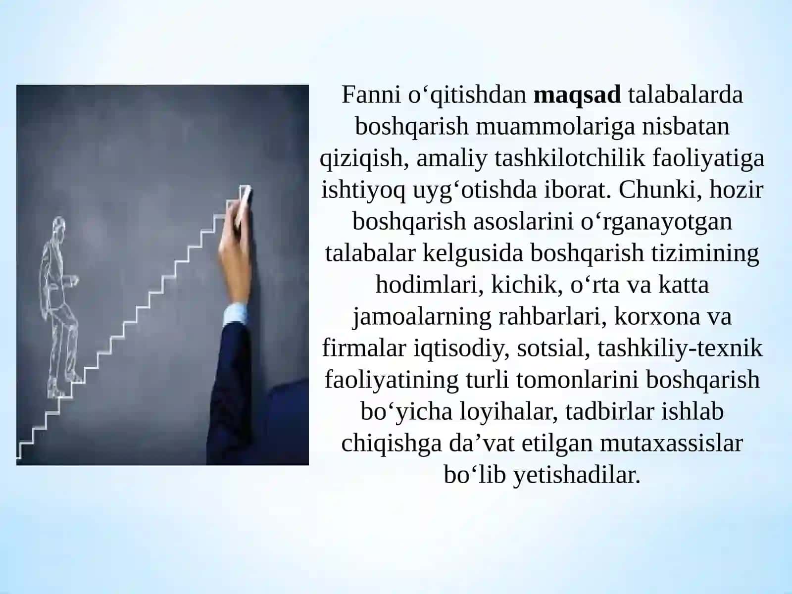 Ijtimoiy menejmentning nazariy asoslari 4