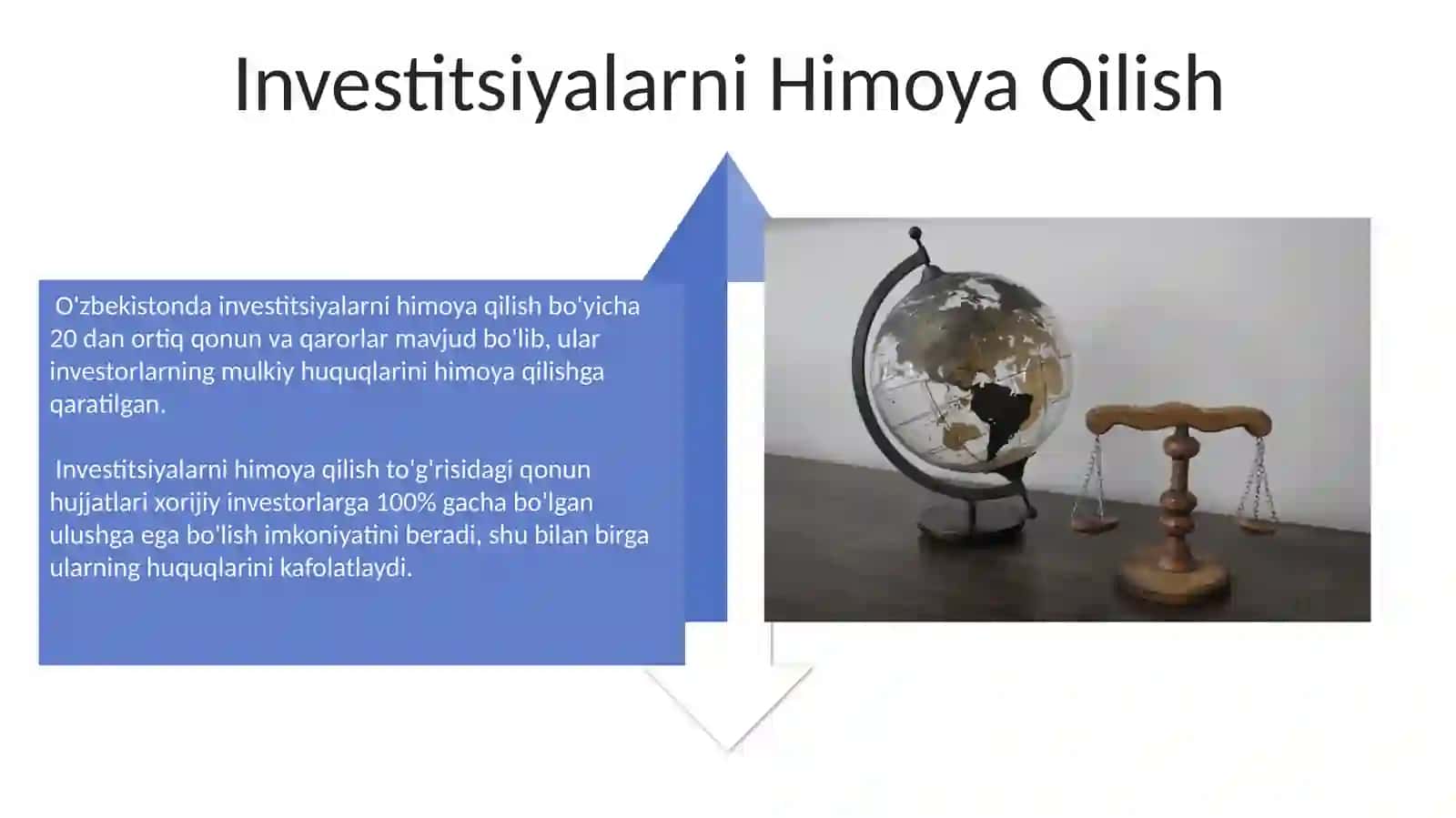Reja va bozor institutlari qonuniyatlari 4