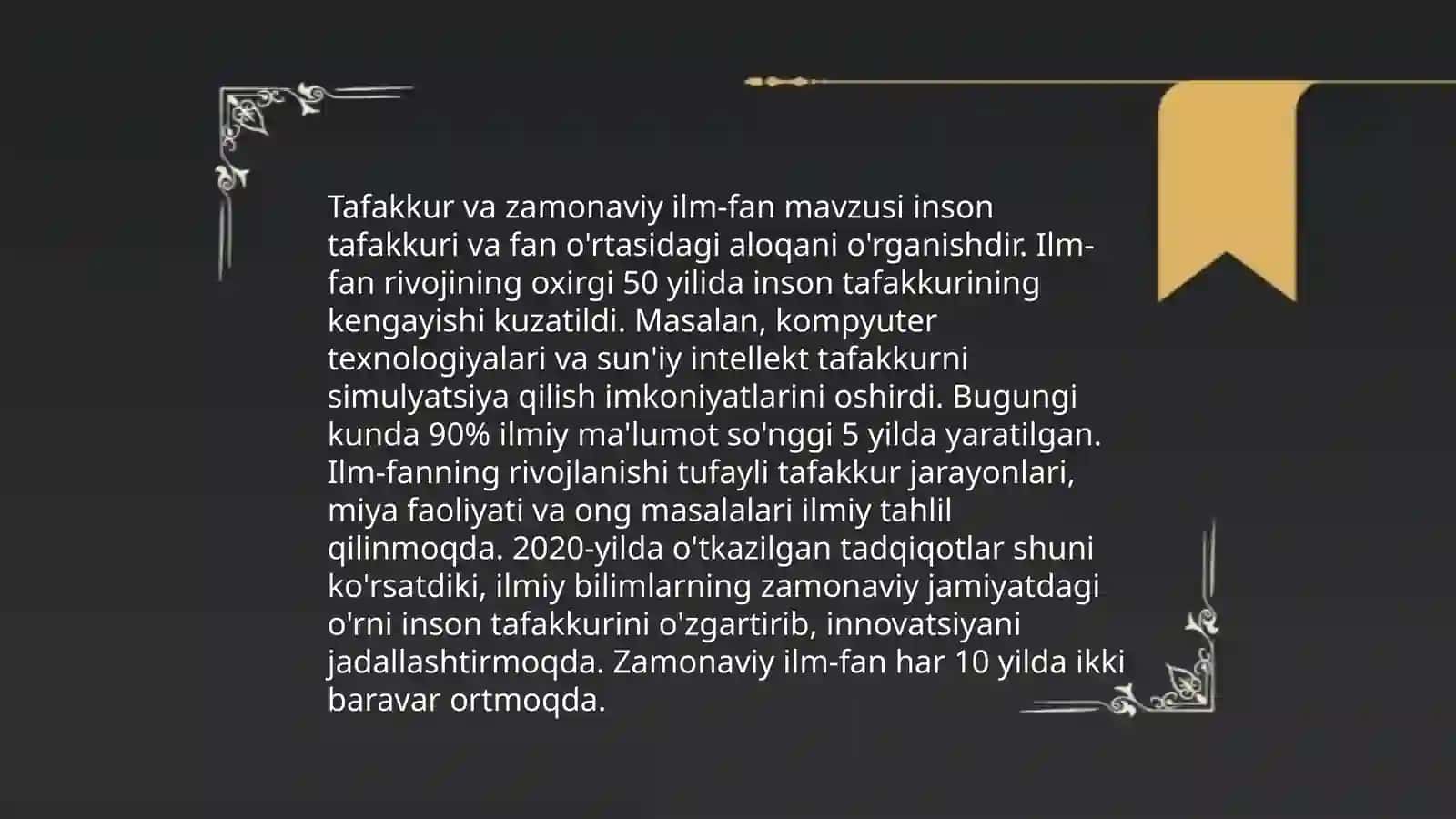 Tafakkur 4