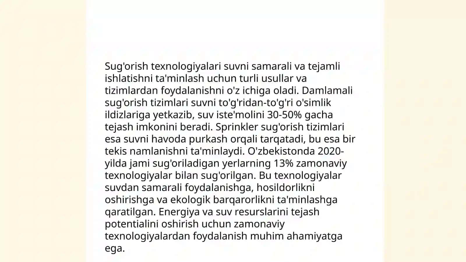 Tuproqdagi siv shakillari va suv tartiblari 4