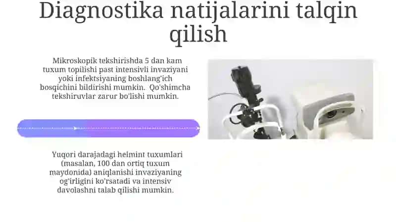 Ovogelmintoskopiyaning Mikroskopik Usullari 4