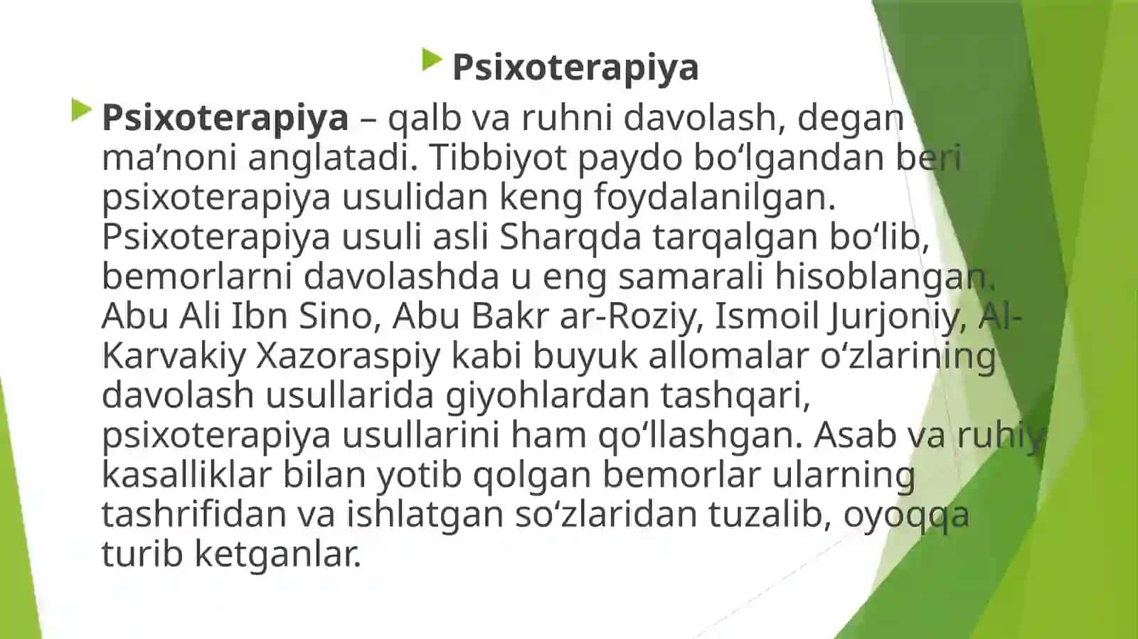 PSIXOSOMATIK TIBBIYOT ASOSLARI 4