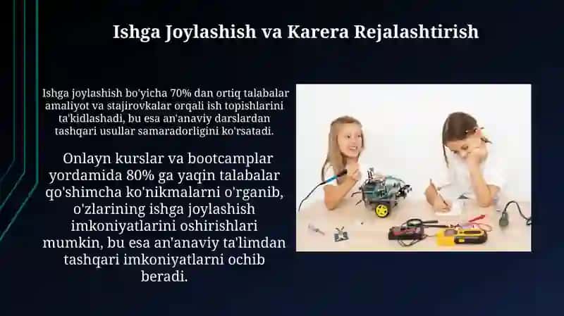 Texnologiya va kasb talimida noananaviy metodlar 4