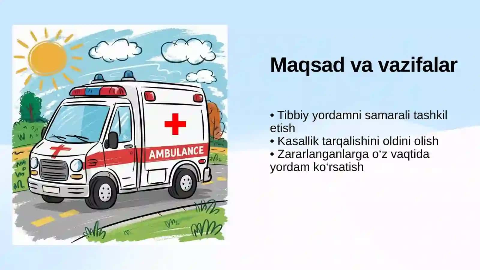 Biologik vositalar bilan zararlanish o‘chog‘ida tibbiy yordamni tashkillashtirish 4