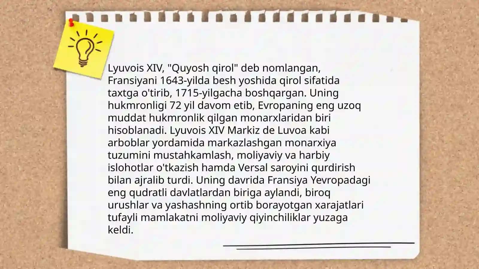 XVII-XVIII ASRLARDA FRANSIYA VA ANGLIYA 4