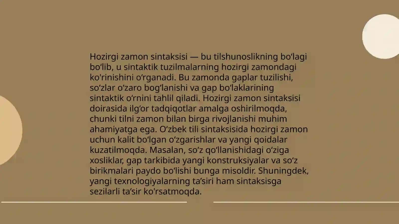 Sintaksis 4