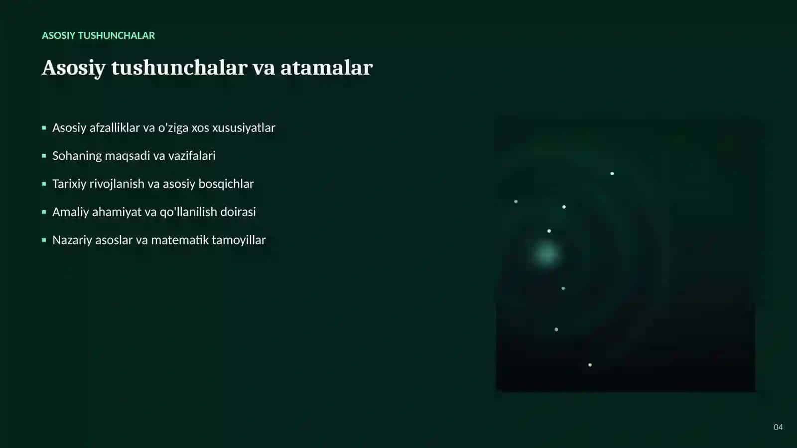SUN'IY INTELLEKT • AI DASTURLASH VOSITALARI 4