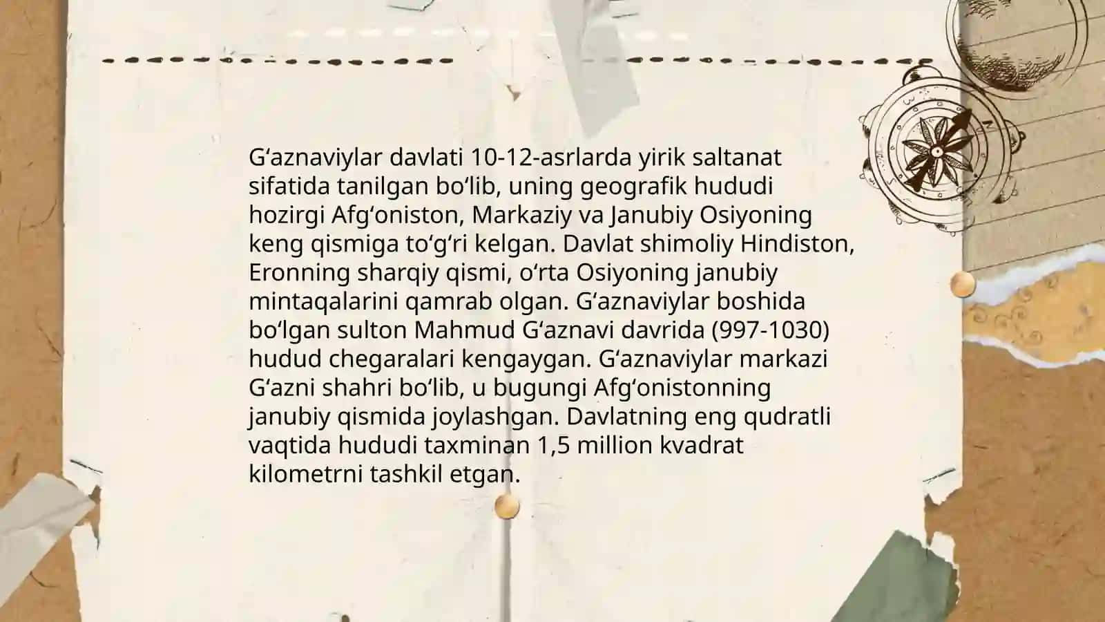 G'aznaviylar 4