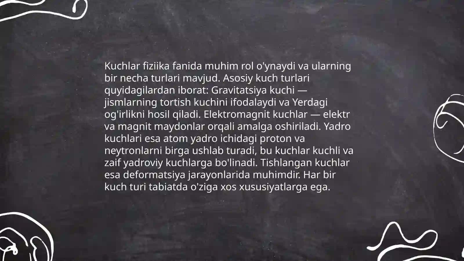Statika elementlari 4