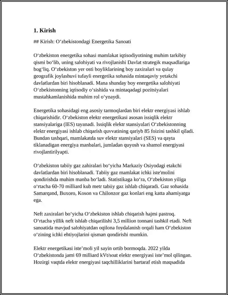 DARSNI TASHKIL QILISHGA 1 SOATLIK DARS REJA KANSPEKTINI TAYORLASH 4