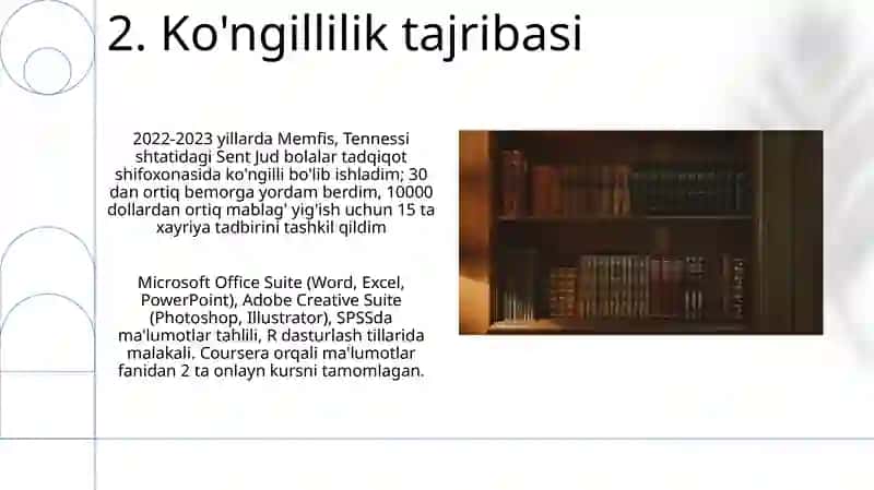 Hid bilish azosu 4