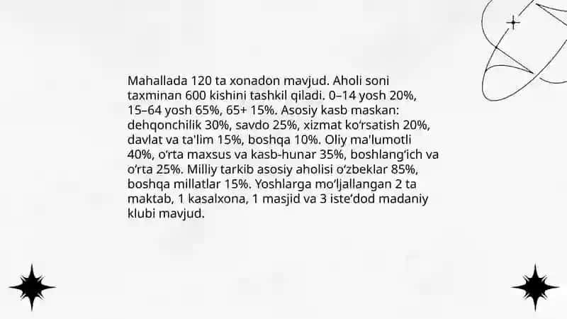 Mening mahallam 4