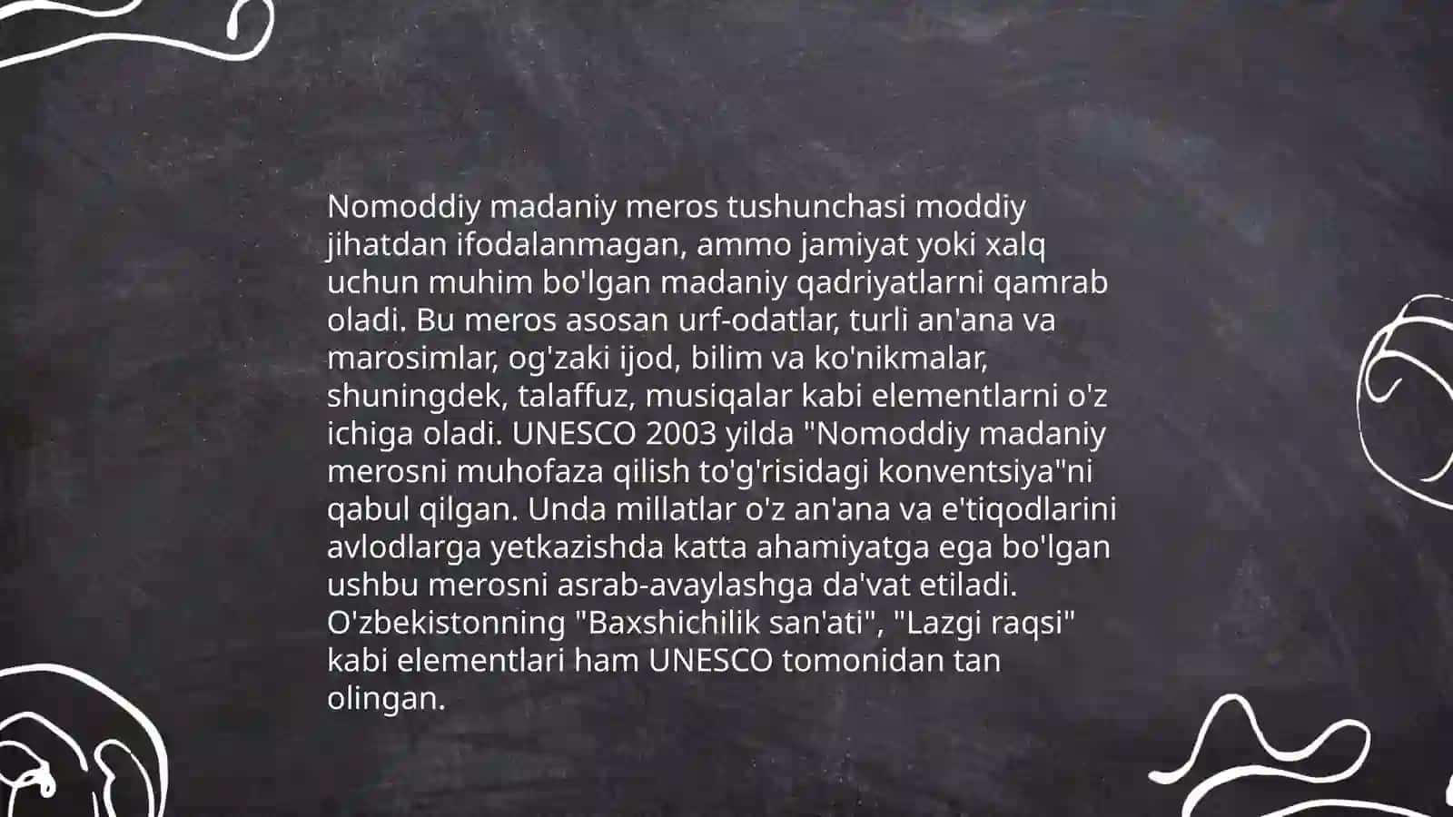 Nomoddiy madaniy merosda Avestoning tutgan o‘rni 4