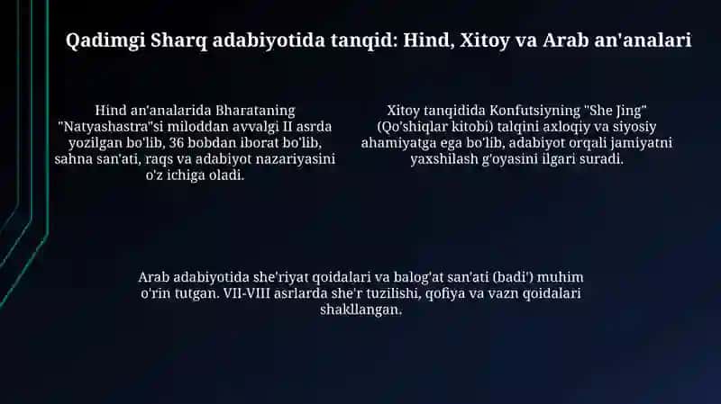 Sharq mumtozadabiyotshunosligitarixi 4
