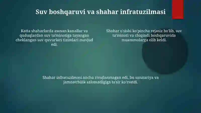 Shaharlar va Shaharsozlik 4