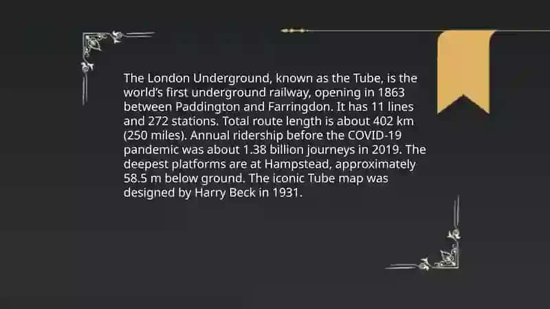 The River Thames 4