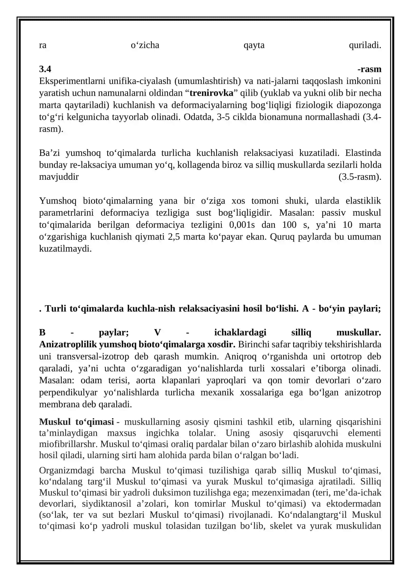 BIOFIZIKA FANIDAN TAYYORLAGAN MUSTAQIL ISHI 4