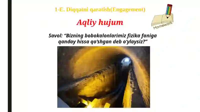 Fizika fanining tarixida O‘rta Osiyo olimlarining tutgan o‘rni 4