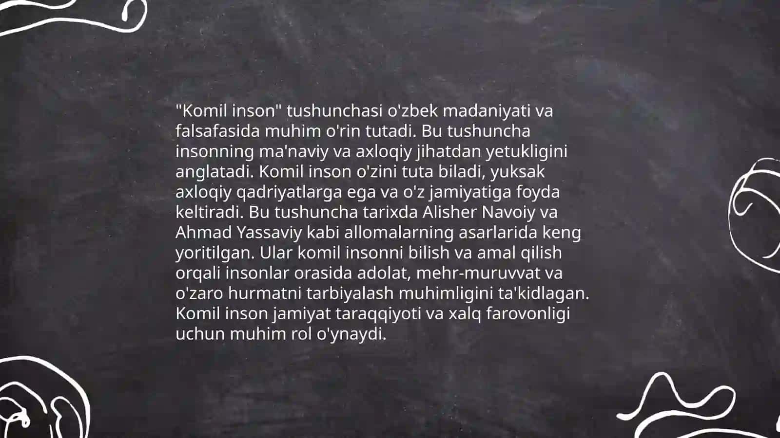 Abdulla Avloniy komil inson haqida esse 4