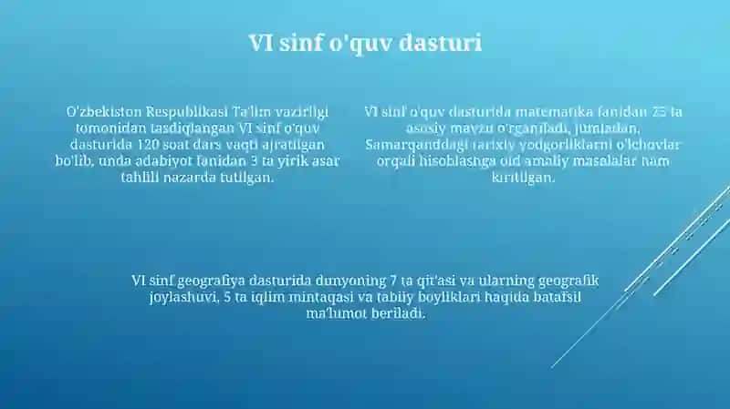 VI asrgacha taʼlim tarbiya va pedagogik fikrlar 4