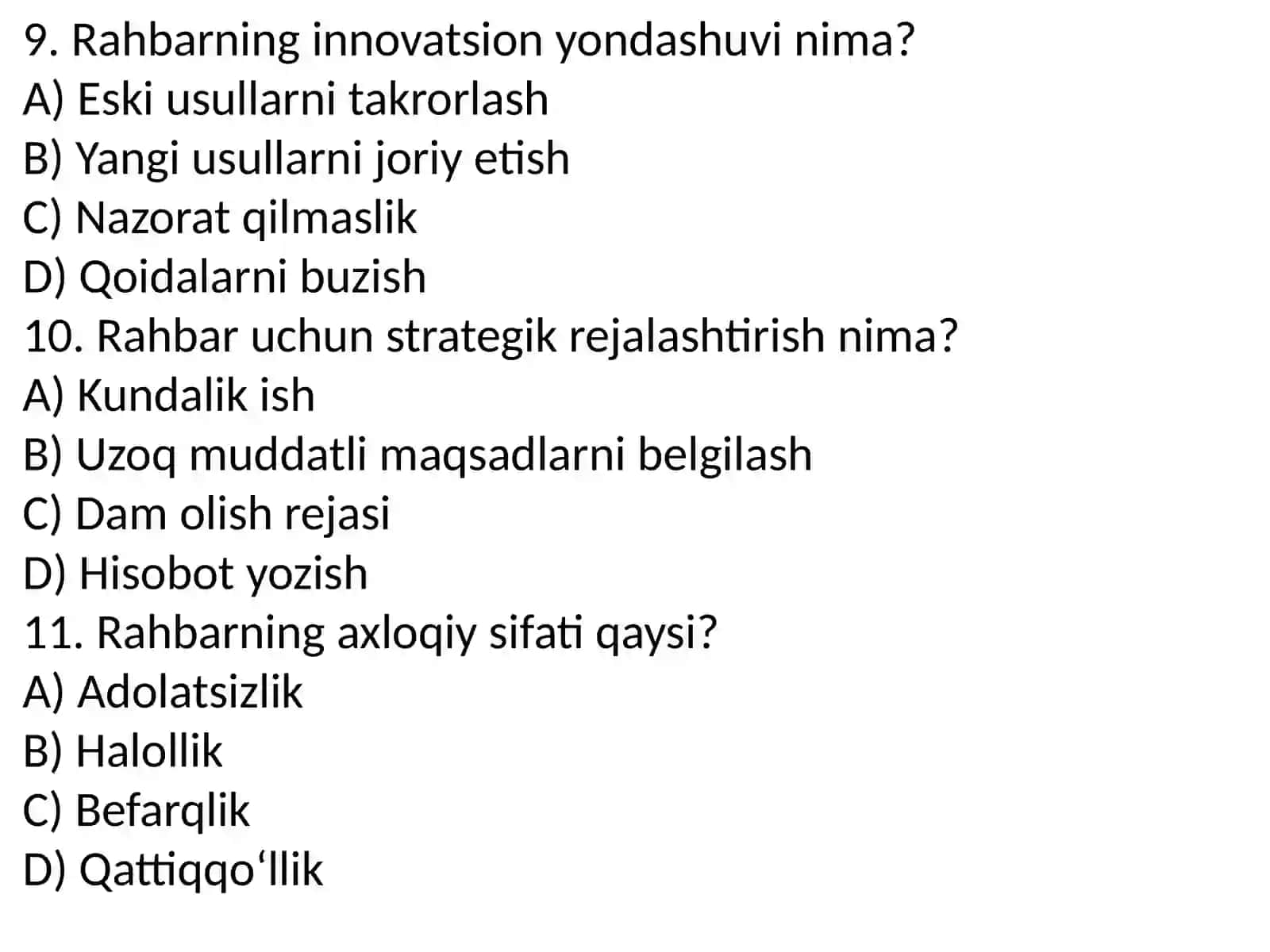 Maktabgachata'limtashkilotirahbarigaqoyiladigantalablar 4