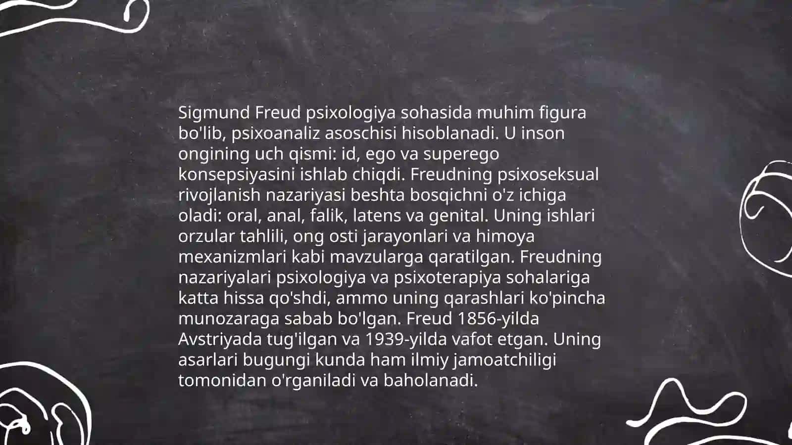 Psixoanaliz 4