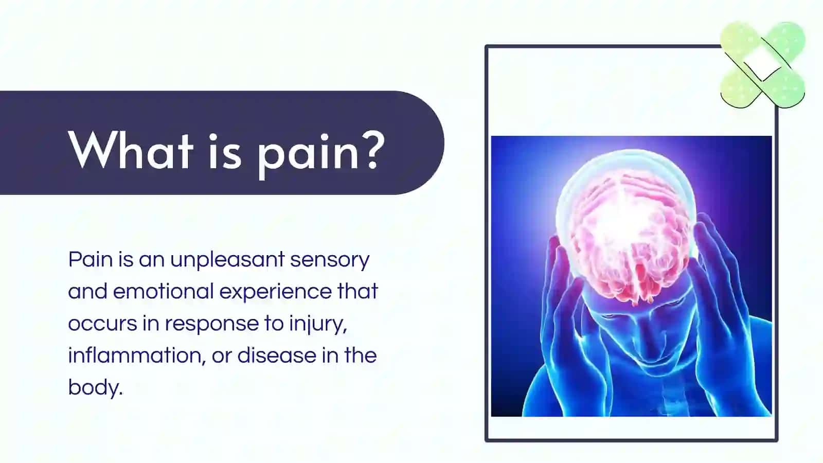 TYPES OF PAIN 4